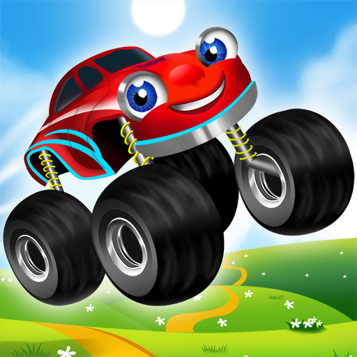 Monster Trucks Game for Kids 2 Mod