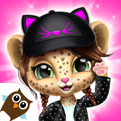 Amy Care - My Leopard Baby Mod