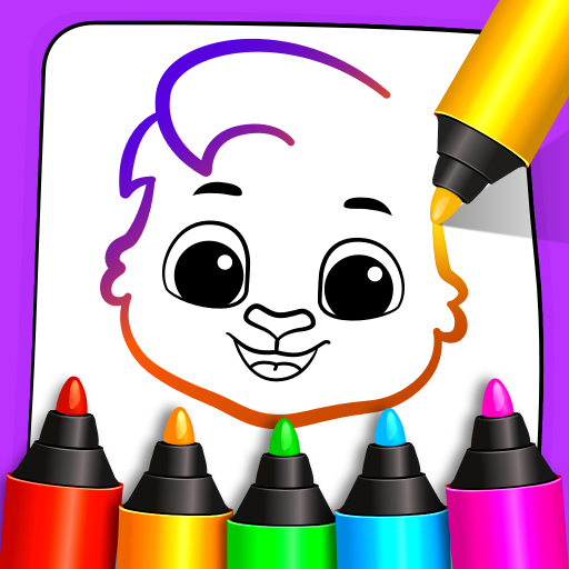 Drawing Games: Draw & Color Mod