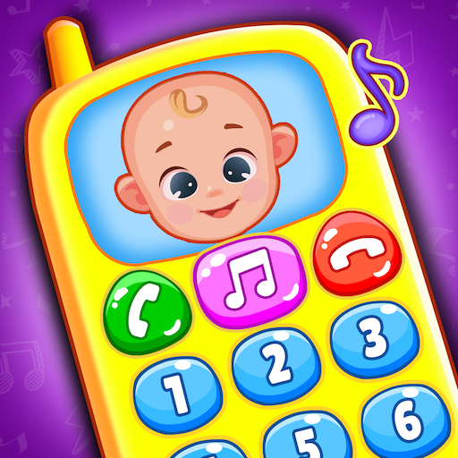 Baby Phone: Toddler Games Mod