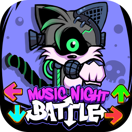 Music Night Battle - Full Mods Mod