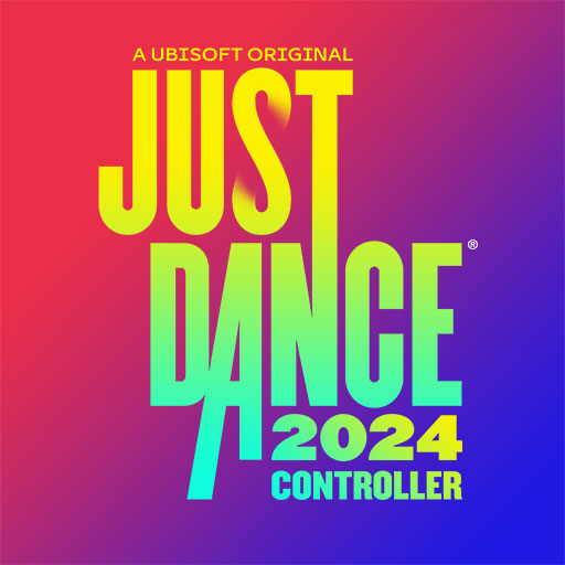 Just Dance 2024 Controller Mod