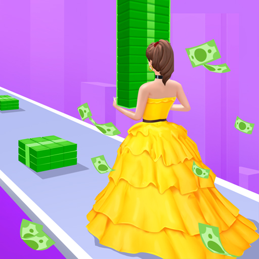 Money Run 3D Mod