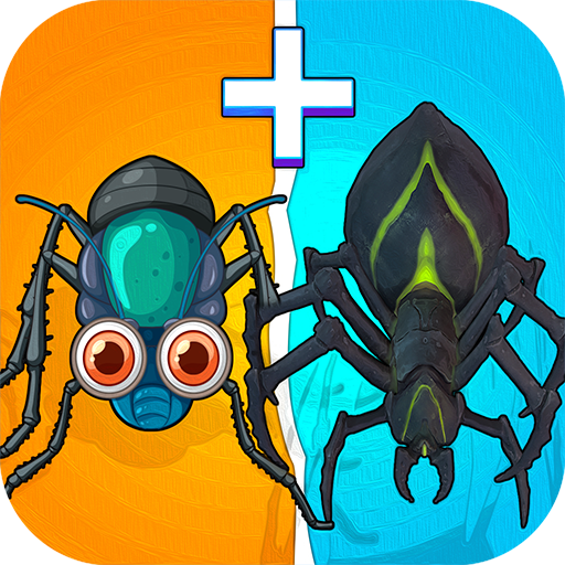 Ants Battle: Count & Merge Mod