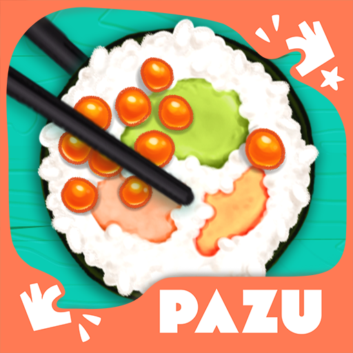 Sushi Maker Kids Cooking Games Mod