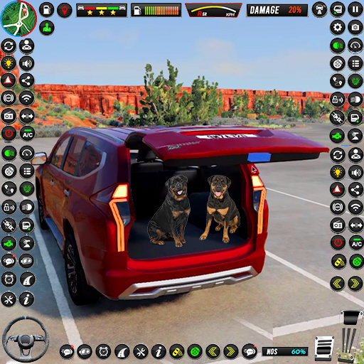 School Car Game 3d Car Driving Mod