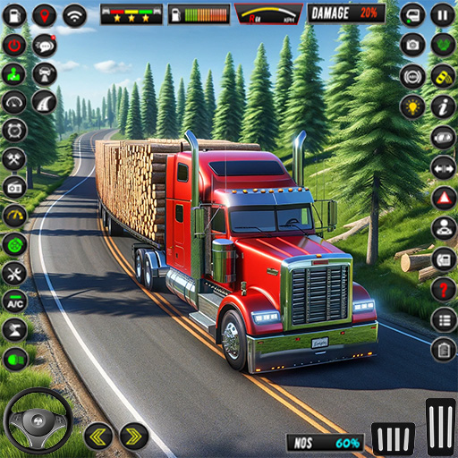 Truck Games - Truck Simulator Mod