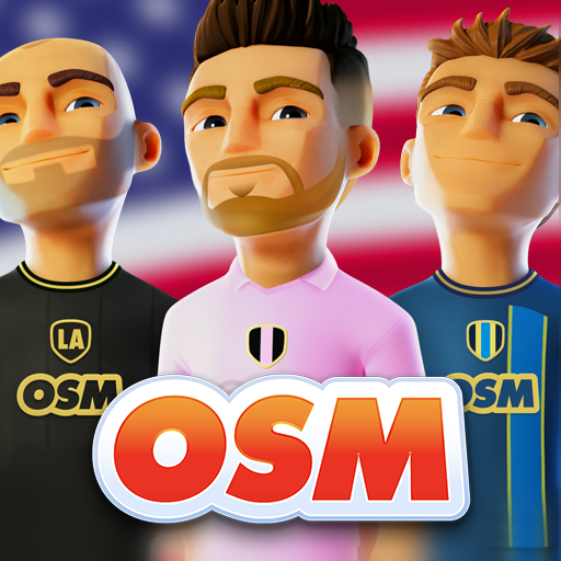 OSM 23/24 - Soccer Game Mod