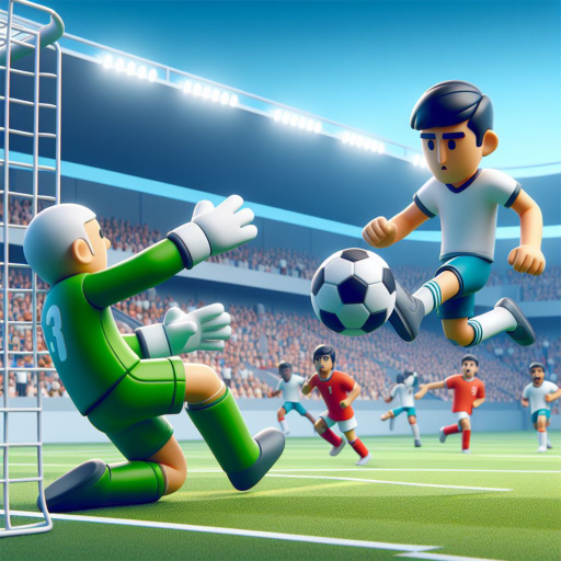 Ball Brawl 3D – Soccer Cup {Hack + Mod}