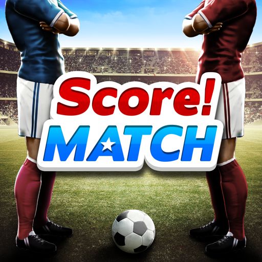 Score! Match - PvP Soccer Mod