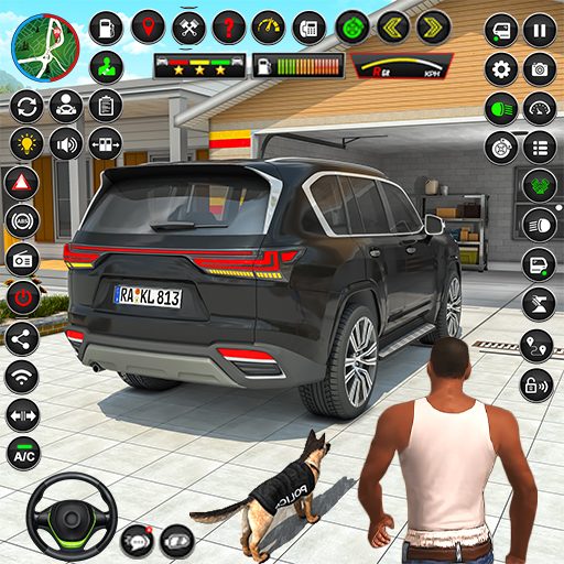 Real Car Parking Driving Game Mod