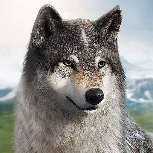 Wolf Game: Wild Animal Wars Mod
